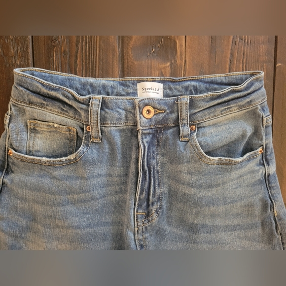 Special A Wide-Leg Jeans From Lime Lush-Size 3/25 - Picture 7 of 9